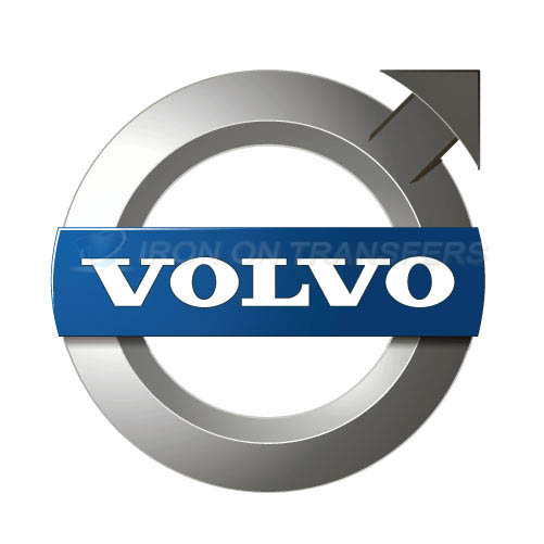 Volvo Iron-on Stickers (Heat Transfers)NO.2085